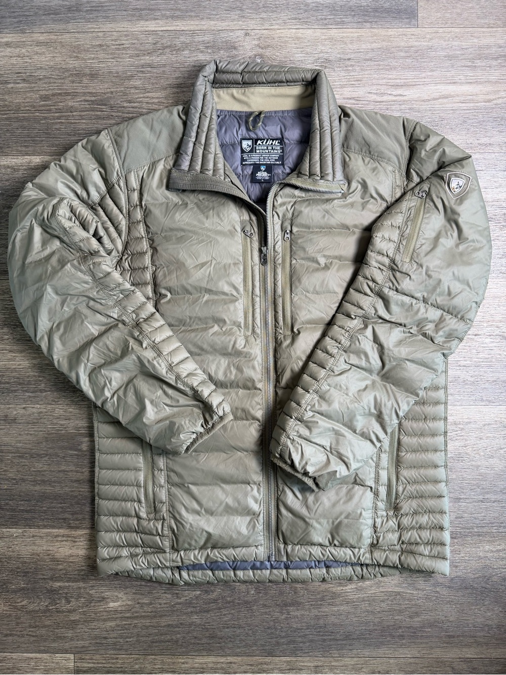 KUHL Men's Spyfire Puffer Jacket